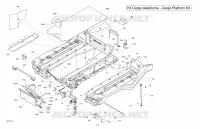 Cargo 6X6 - Cargo Platform Kit