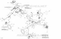 Brakes 6X6 - 450 EFI