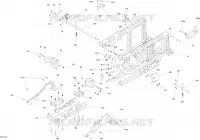 Frame - Rear Parts 2