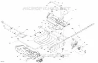 Cargo 6X6 - Luggage Rack