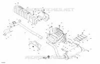 Engine - Exhaust