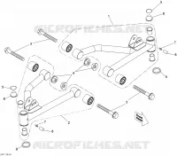 Front Suspension Arm