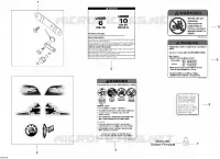 Accessories And Decals