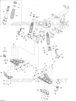 Front Suspension XT
