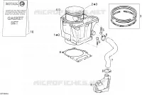 Crankshaft, Piston And Cylinder