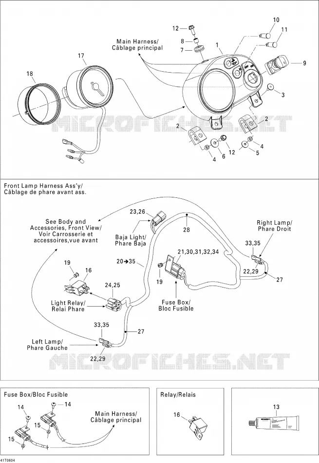 Electrical Accessories