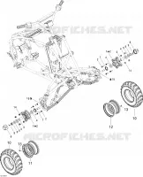 Drive System, Front