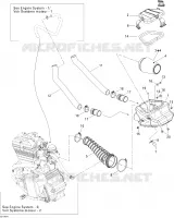 Air Intake Silencer