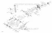 Suspension, Rear