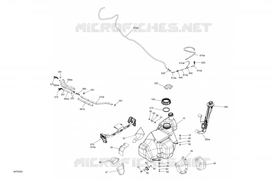 Engine - Fuel