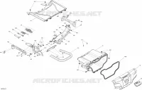 Body - Storage Tray