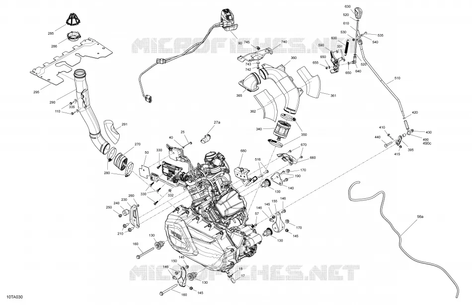 Engine - System