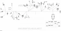Main Harness - 710005755 - Except T3