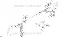 Rear Suspension G2 Outlander - Except Package LTD