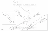 Drive - Rear Section - XTP M-1