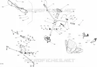Steering G2 Outlander - Package DPS, PRO, XT, North Edition
