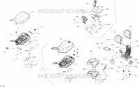 Seat G2 Outlander - All MAX Models Except Package North