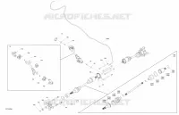 Drive - Rear Section - XTP M-1R