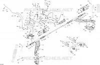 Rear Suspension G2 Outlander - LTD