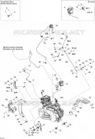 Engine And Engine Support