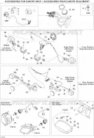 Electrical Accessories Euro