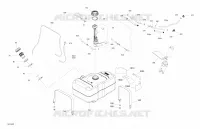Engine - Fuel - NO EVAP System