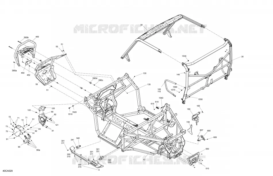 Frame - System