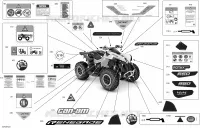 Decals - XXC