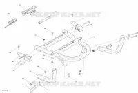 Front Storage Compartment