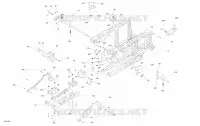 Frame - System - Rear Part