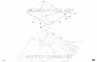 Body - Roof Section - Except Carbon Black