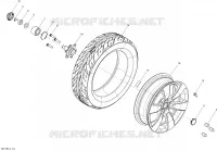 Drive System, Front _12Y1512