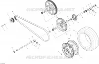 Drive System, Rear _13Y1512