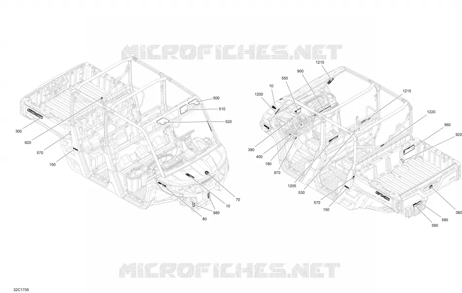 Decals - All Models