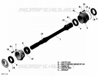 Drive Shaft - HD10