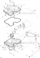 Air Intake Silencer