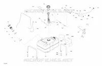 Engine - Fuel - NO EVAP System