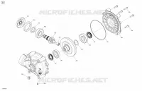 Drive - Rear - Final Drive Unit
