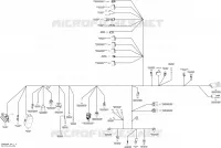 Electrical Harness Main Harness