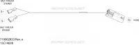 Electrical Harness Speaker