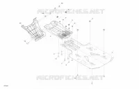 Body - Skid Plate
