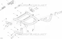 Body - Storage Tray