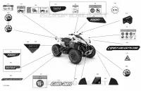 Body - Decals