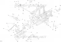 Frame - Rear Parts 2