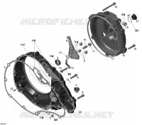 Clutch Cover