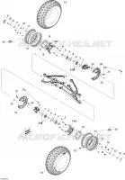 Drive System, Front