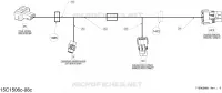 Electrical Harness Rear Europe_15C1506c