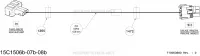 Electrical Harness Rear_15C1506b