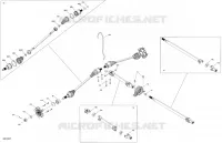04- Drive - Front - Common Parts
