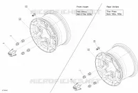 Wheels - XMR